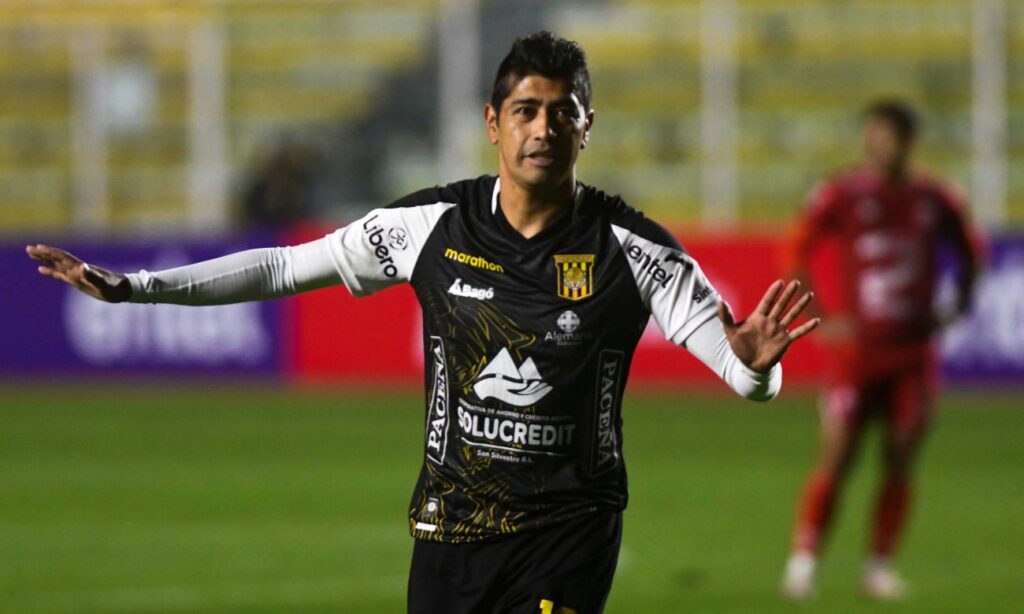 The Strongest se impone ante Guabirá en un partido lleno de emociones