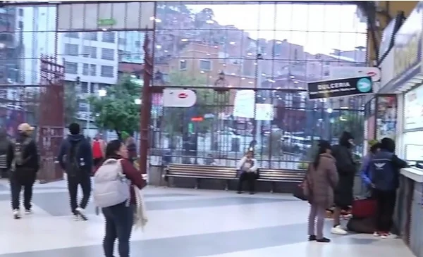 Costos de pasajes para la Expocruz 2026 desde La Paz