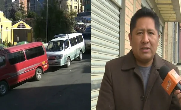 Transporte libre de La Paz rechaza la eliminación de subsidios a combustibles