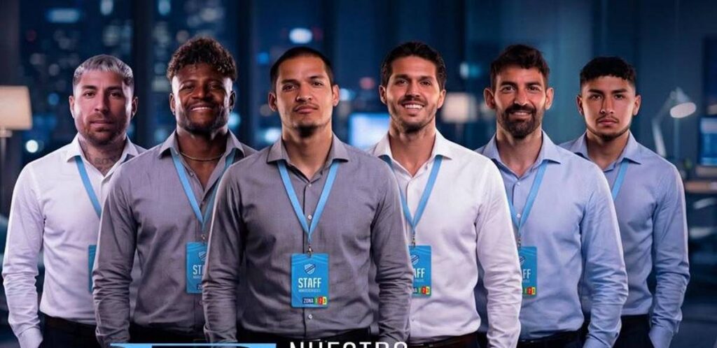 Bolívar implementa una estrategia innovadora con sus jugadores como promotores de socios