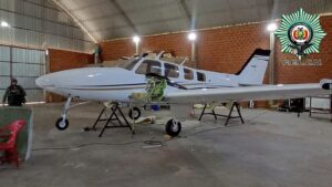 Más de 80 avionetas destinadas al narcotráfico han sido confiscadas en Bolivia