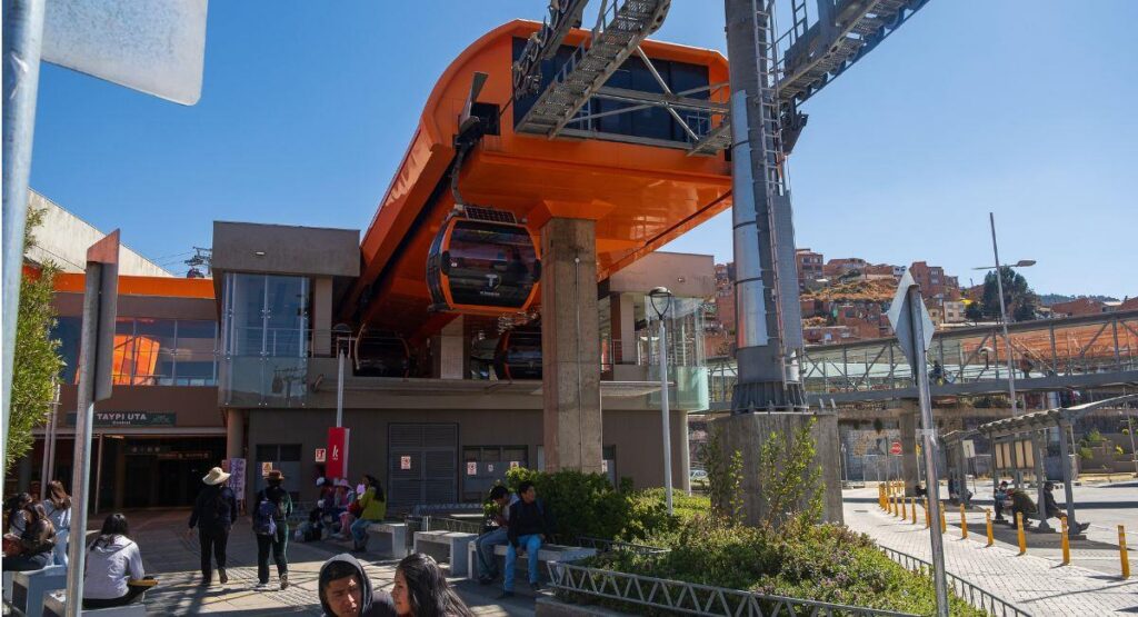 Mi Teleférico extenderá su horario los domingos a partir del 20 de septiembre