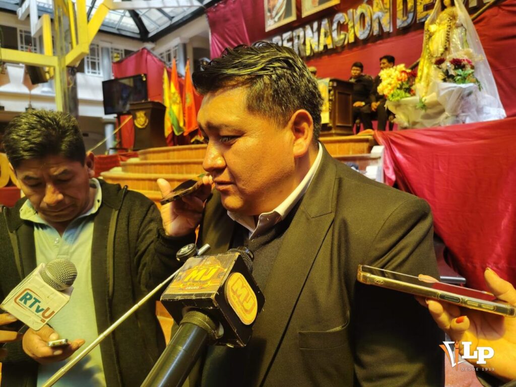 Impacto del aumento del diésel en Caracollo preocupa al alcalde