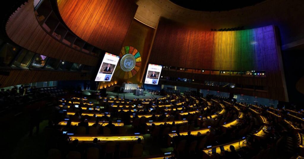 Comienza la Asamblea General de la ONU con la participación de Bolivia y un Trump en problemas