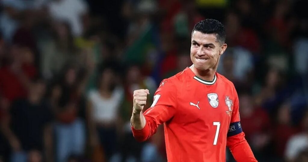 Cristiano Ronaldo se fija como meta los 1.000 goles