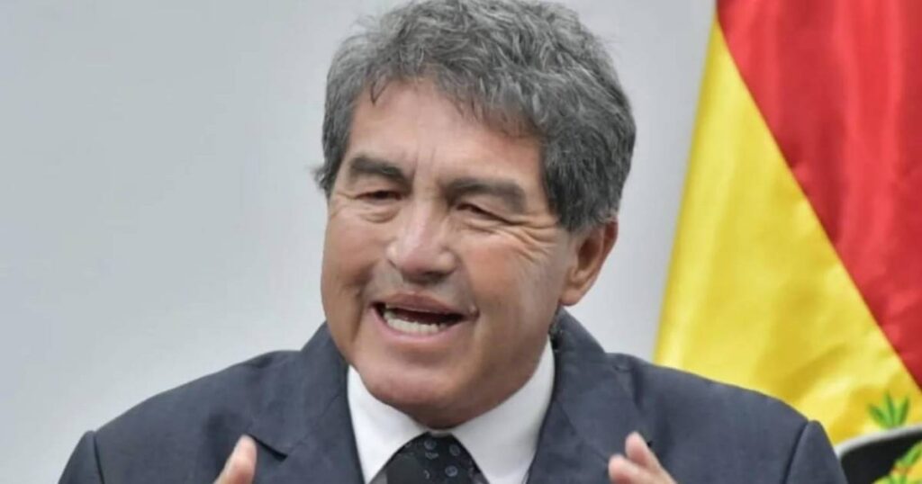 Viceministro Paredes desestima rumores sobre ministros vetados por EEUU