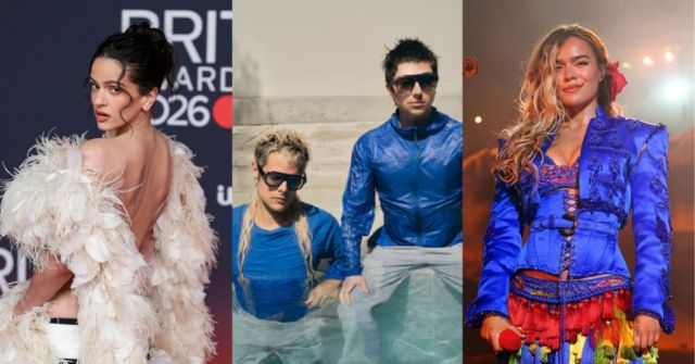 Nominaciones al Latin Grammy: Rosalía y Karol G entre los favoritos