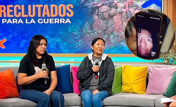 Boliviano en Rusia: la lucha de una madre por el regreso de su hijo