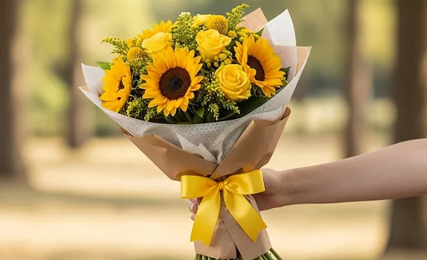 La tradición de las flores amarillas cada 21 de septiembre