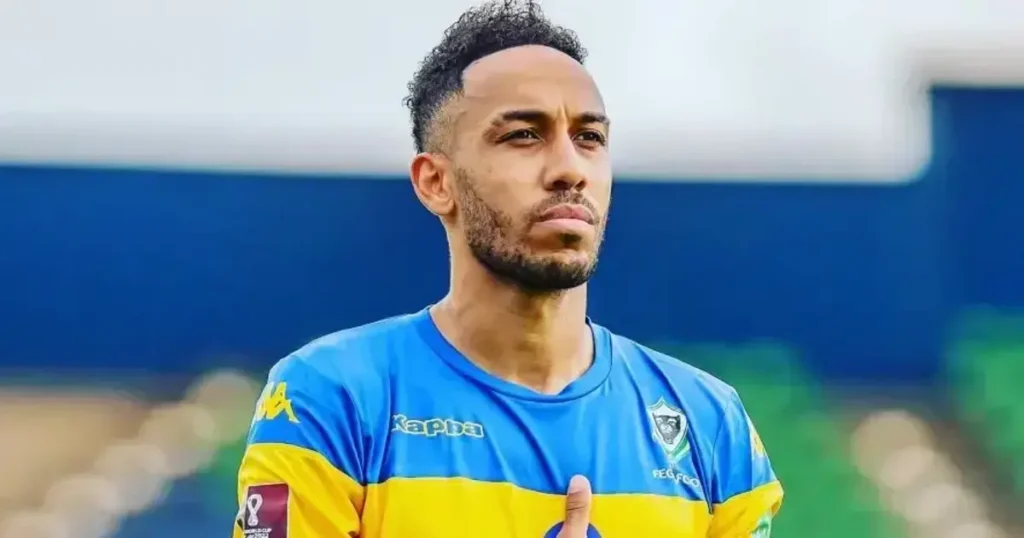 Aubameyang decide dejar la selección de Gabón tras una amarga experiencia