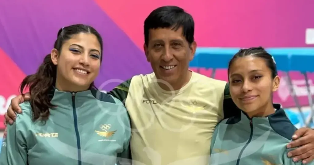 Bolivia se alza con bronce en los Juegos Suramericanos gracias a las talentosas gimnastas