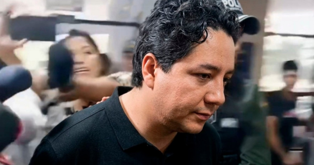 Luis Arce Mosqueira, hijo del expresidente, en la mira por 19 propiedades