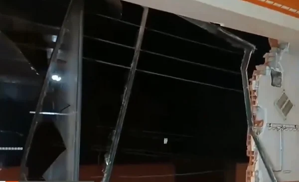 Milagro en Viacha: familia escapa de tragedia tras explosión