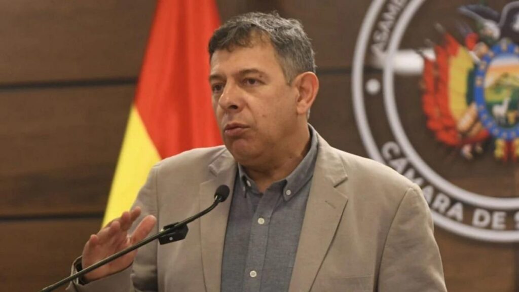 Senador Ávila reafirma la aceptación de manifestaciones pacíficas en medio de estado de excepción