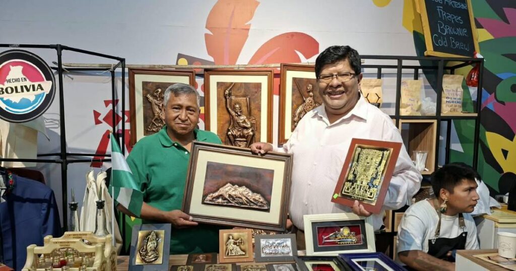 El Alto planea su regreso a Expocruz con stand propio en 2027