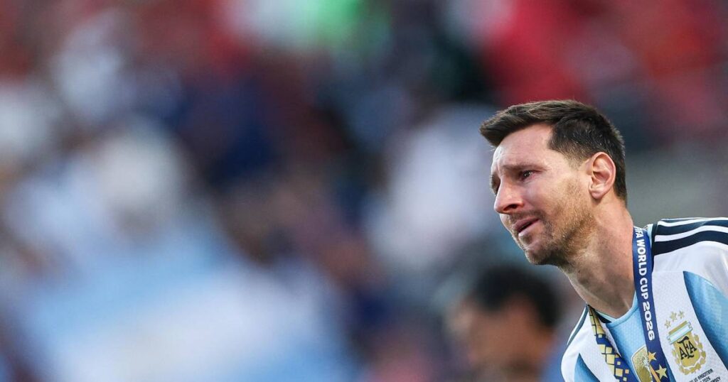 Argentina define su lista para amistosos con nuevos talentos