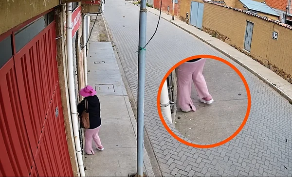 Una mujer herida por explosiones en Viacha narra su experiencia