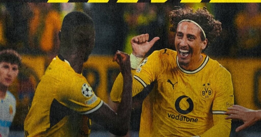 El Villarreal cae ante el Borussia Dortmund en un final agónico