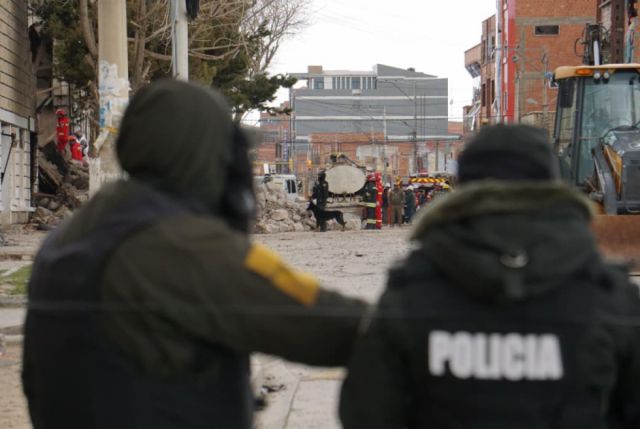 Explosiones en Viacha: Seis muertos y la búsqueda de respuestas
