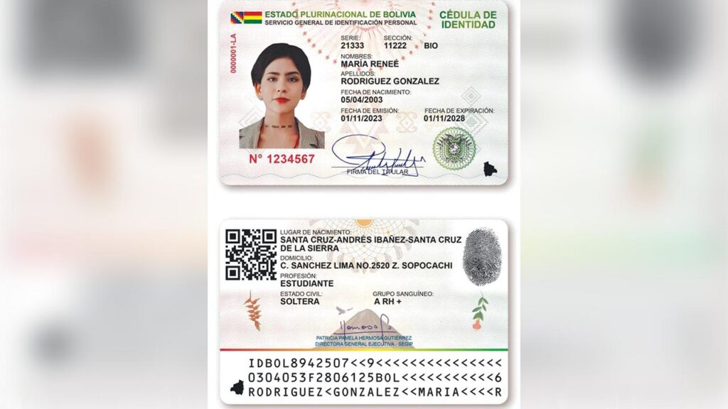 Nuevas funcionalidades en Segip Digital mejoran la atención al ciudadano