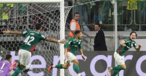 LDU de Quito sucumbe ante Palmeiras, pero no pierde la fe