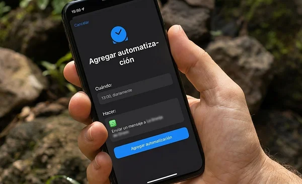 Alternativas para programar mensajes en WhatsApp