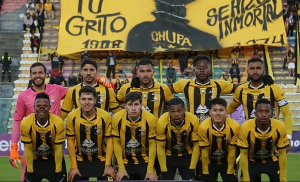 The Strongest triunfa ante Real Tomayapo y sigue en la lucha por el liderazgo