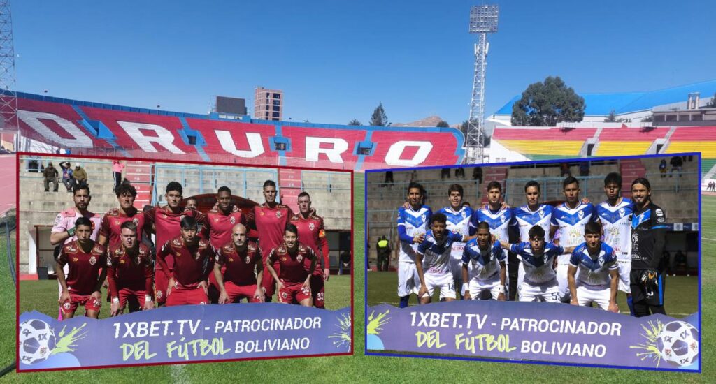 CDT Real Oruro se enfrenta a GV San José en busca de una victoria