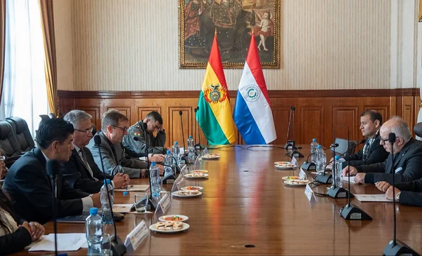 Concluye la demarcación de la frontera entre Bolivia y Paraguay tras 88 años de trabajo conjunto