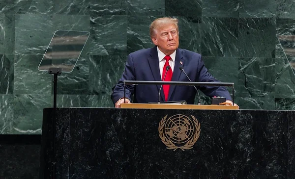 Trump en la ONU: Un llamado a la acción y la fuerza militar