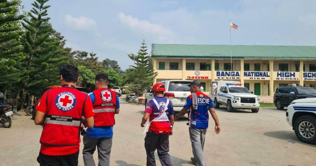 Tiroteo en escuela de Filipinas deja seis muertos y 17 heridos