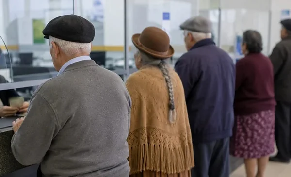 La Gestora pública anuncia el inicio del pago de pensiones de septiembre