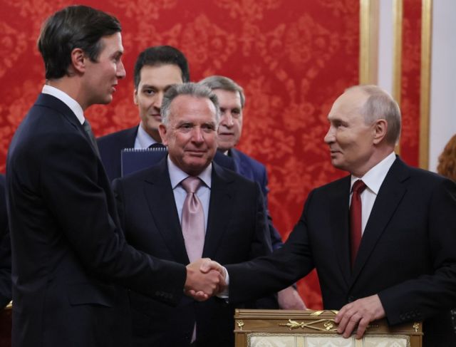 Renovadas negociaciones entre Rusia y Estados Unidos para la paz en Ucrania