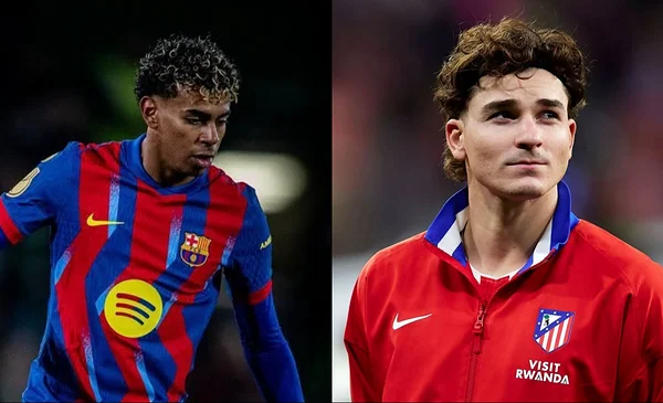 Lamine Yamal elogió a Julián Álvarez pero reafirmó su confianza en el equipo actual