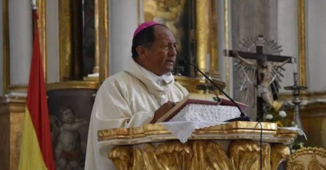 Fallece el arzobispo Ricardo Centellas en Oruro