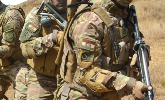 Un soldado será encarcelado por el robo de explosivos; tres más tendrán arresto domiciliario