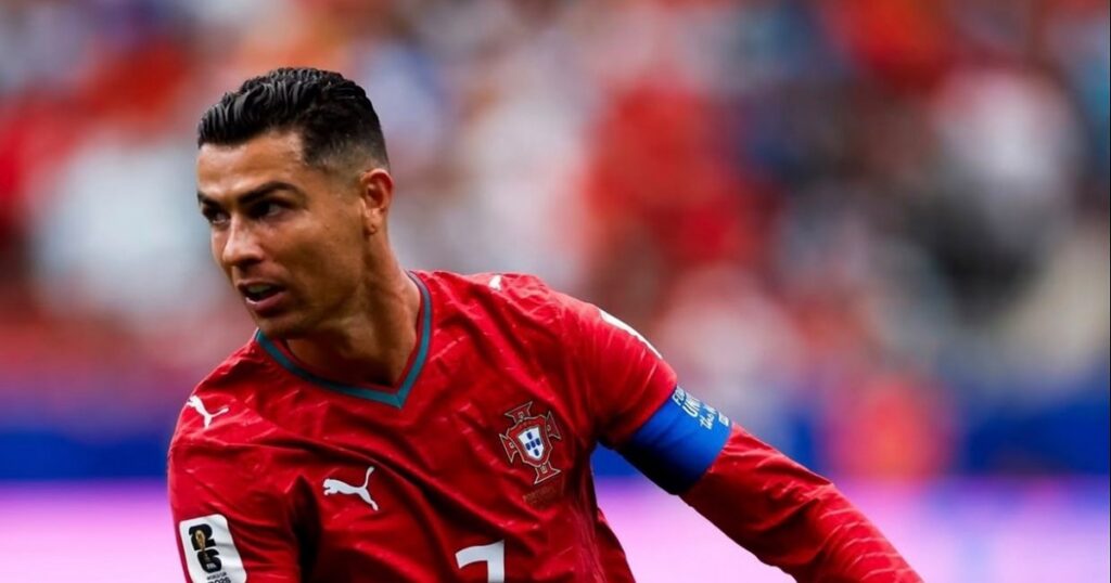 Cristiano Ronaldo, clave en la nueva convocatoria de Portugal