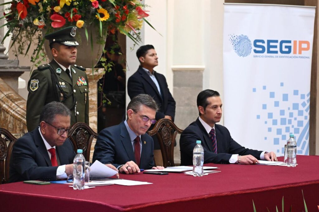 Segip Digital implementa pagos QR y biometría en comunidades remotas