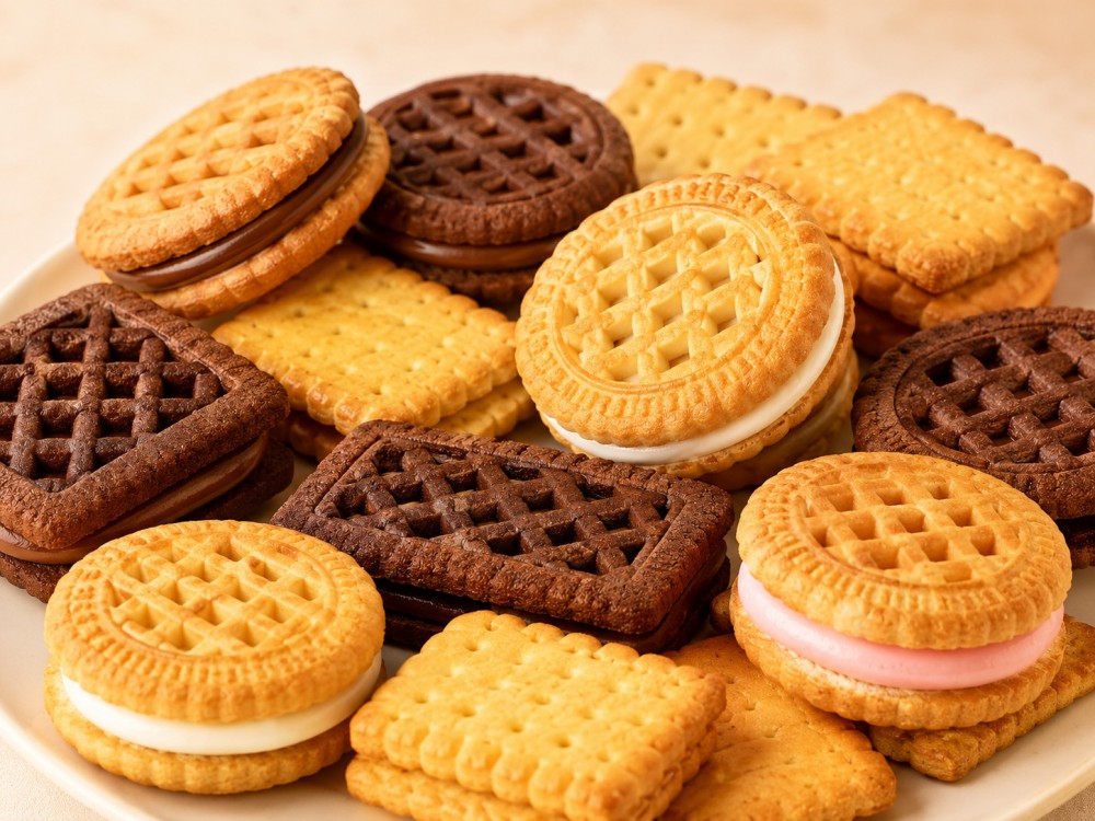 Exportaciones de galletas dulces bolivianas superan los $us 2,3 millones