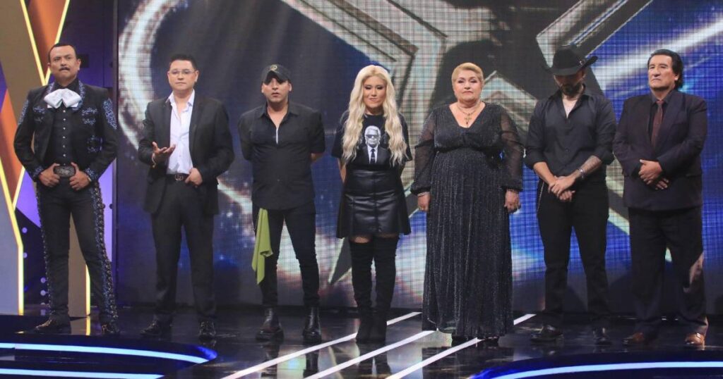 Noche de Nominaciones: Enrique Iglesias, Dyango y Paquita la del Barrio en la Mira