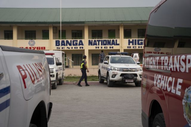 Tiroteo en escuela filipina deja tres muertos, incluido un estudiante