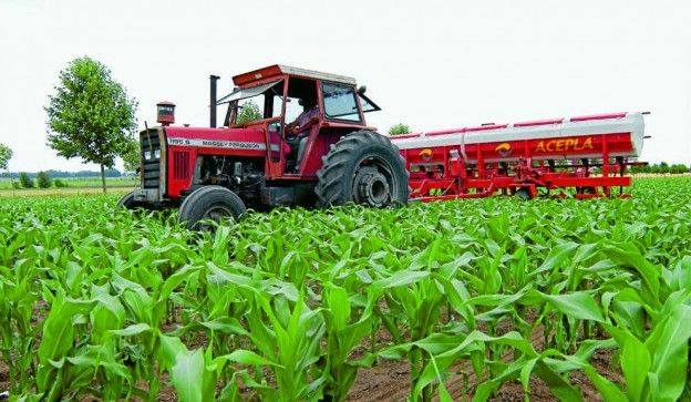 Se permitirá la venta de diésel a pequeños productores agropecuarios
