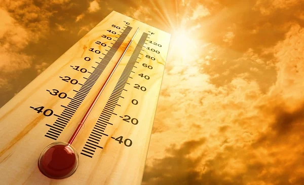 Se prevén altas temperaturas durante el fin de semana antes de la llegada de un frente frío