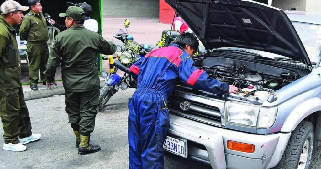 Cambios en la Inspección Técnica Vehicular: Adiós al botiquín y ajuste en tarifas