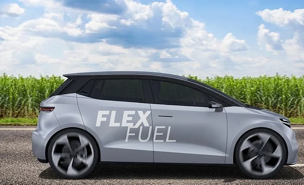 Conoce el auto Flex Fuel y los nuevos incentivos del Gobierno