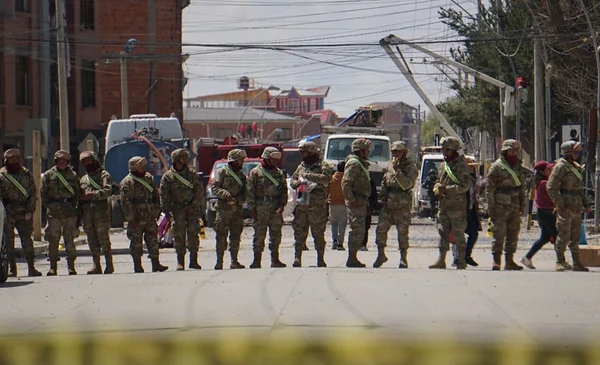 Aclaración de la ONU sobre comisión no oficial en Bolivia