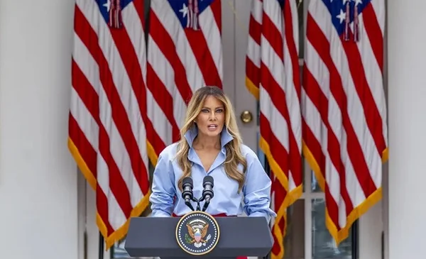 Melania Trump y Nvidia: un nuevo impulso a la IA en la educación