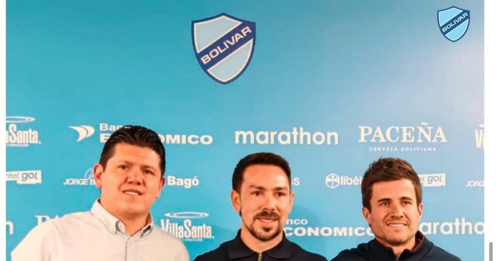 Con nueva tecnología, Bolívar refuerza la salud de sus futbolistas
