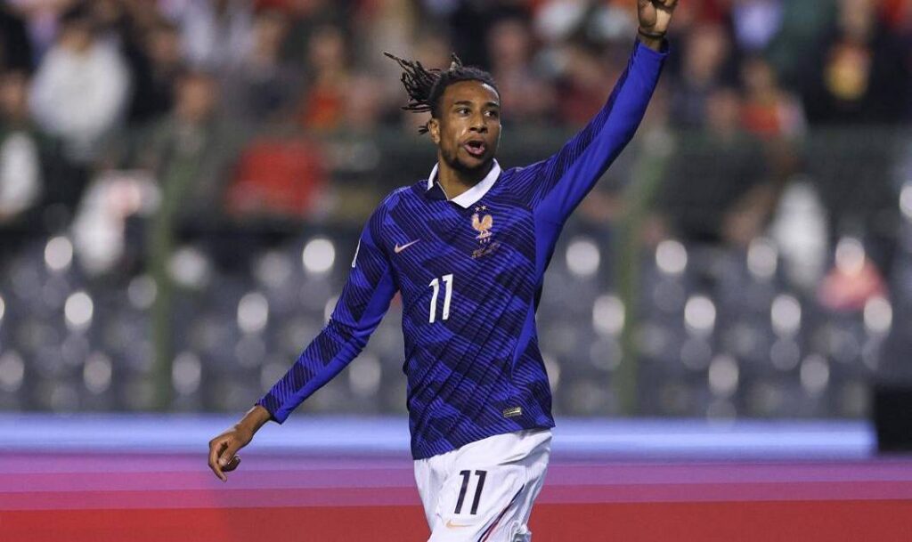 Victoria de Francia gracias a un golazo de Olise