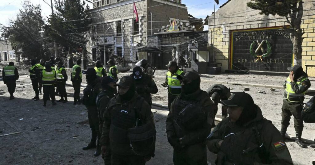 El anhelo de un futuro militar: Relatos de madres de soldados desaparecidos en Viacha